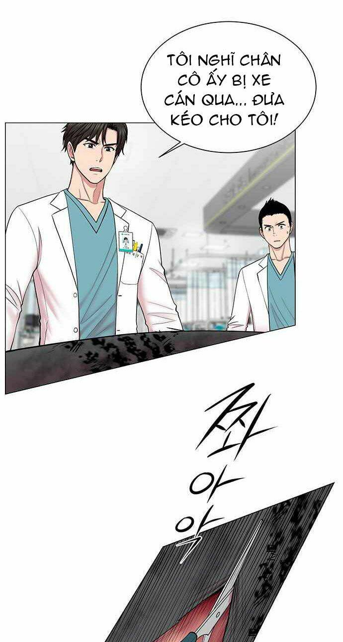 trung tâm chấn thương nặng : giờ vàng chapter 8 21