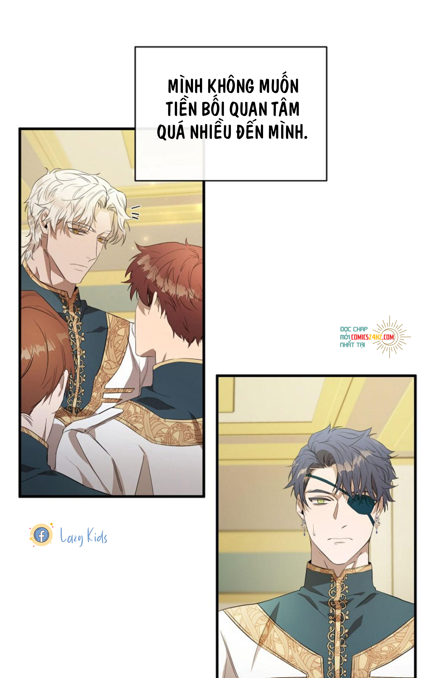 vừa yêu vừa ghét chapter 8 22