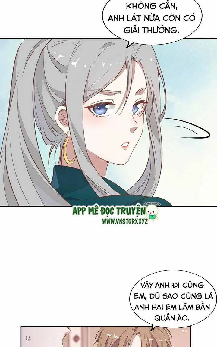 bạn trai kém tuổi bẫy yêu tôi chapter 52 25