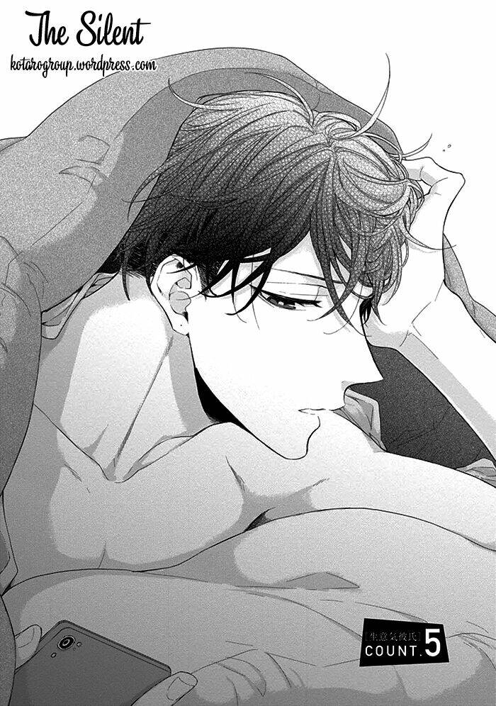 namaiki kareshi chapter 5 2