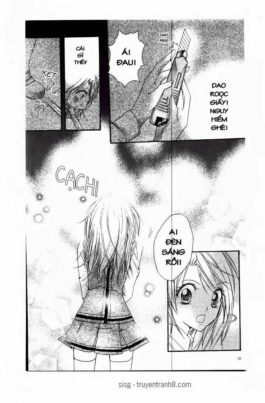 chân dung hạnh phúc chapter 1 34