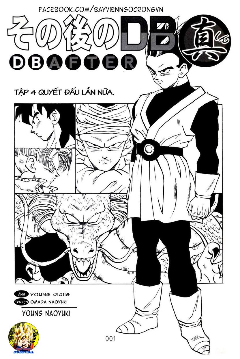 Thế Giới Ngọc Rồng - Ngoại Truyện Bardock Chapter 10 - Trang 2