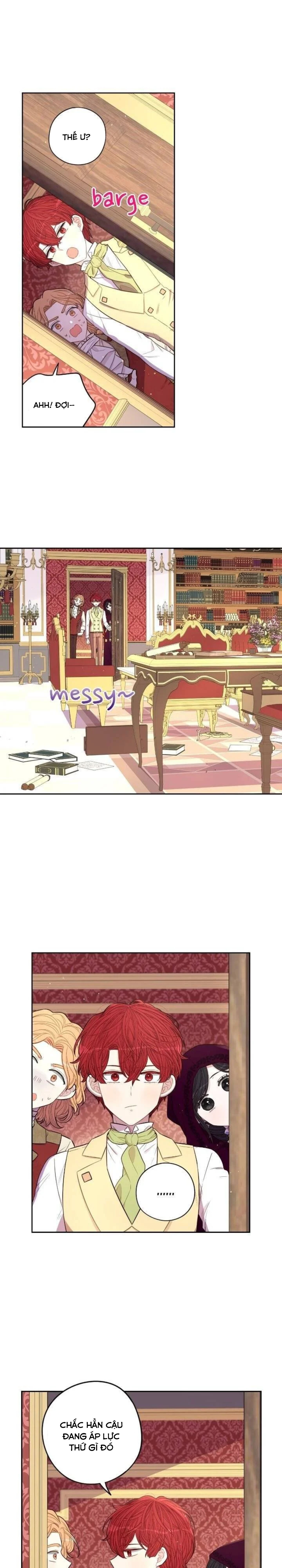 công chúa tóc đen chapter 50 20