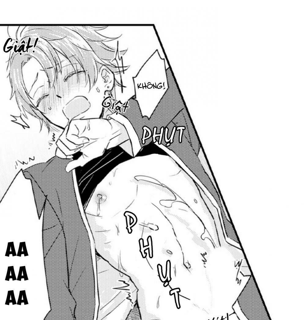 mang thai ở trường nam sinh chapter 86 13