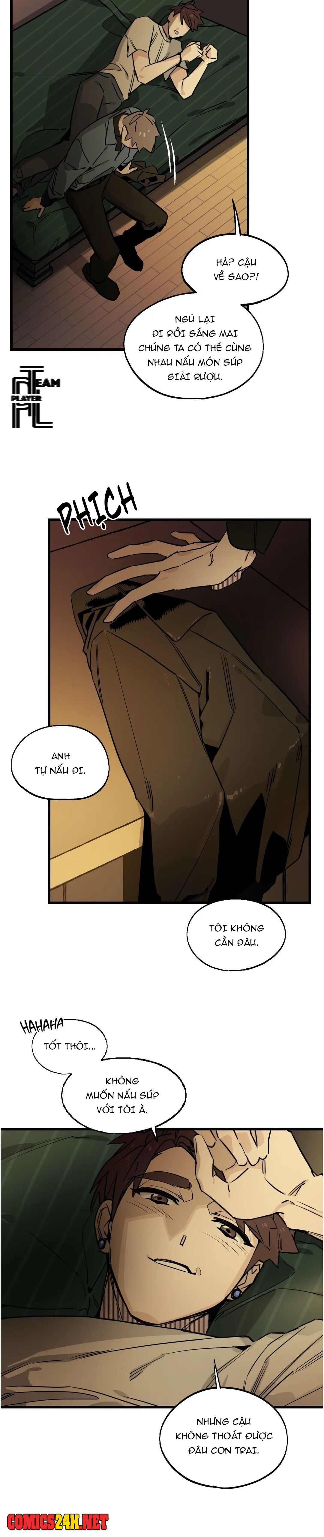 quán café tình nhân chapter 53 20