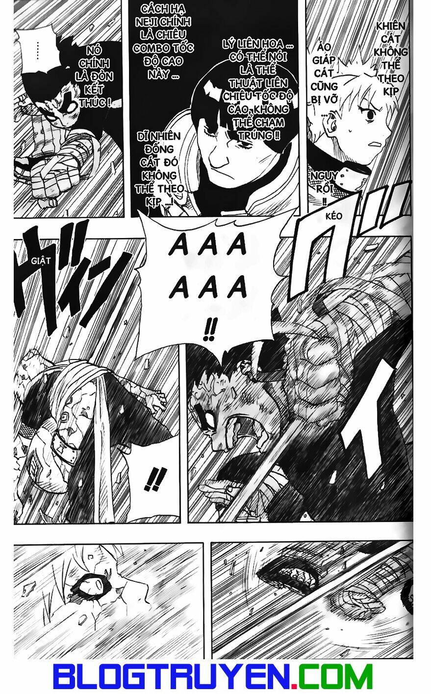 naruto - cửu vĩ hồ ly chapter 86 6