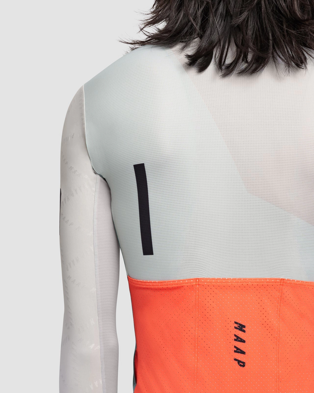 Áo Thể Thao Đạp Xe Nam MAAP Form Pro Hex LS Jersey
