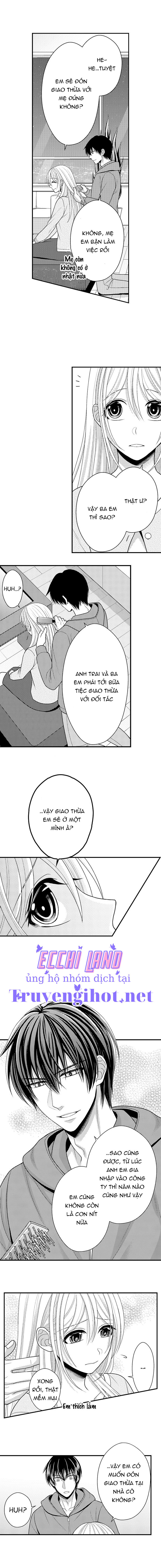 đối tượng xem mắt là học sinh của tôi và còn là một đứa trẻ ngỗ nghịch (full) chapter 68.1 3