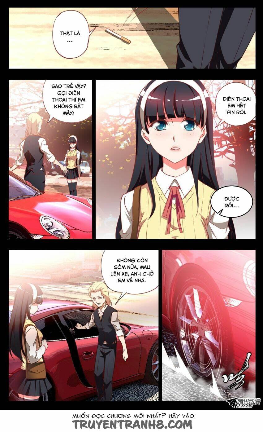 người bảo hộ thần thánh chapter 16 2