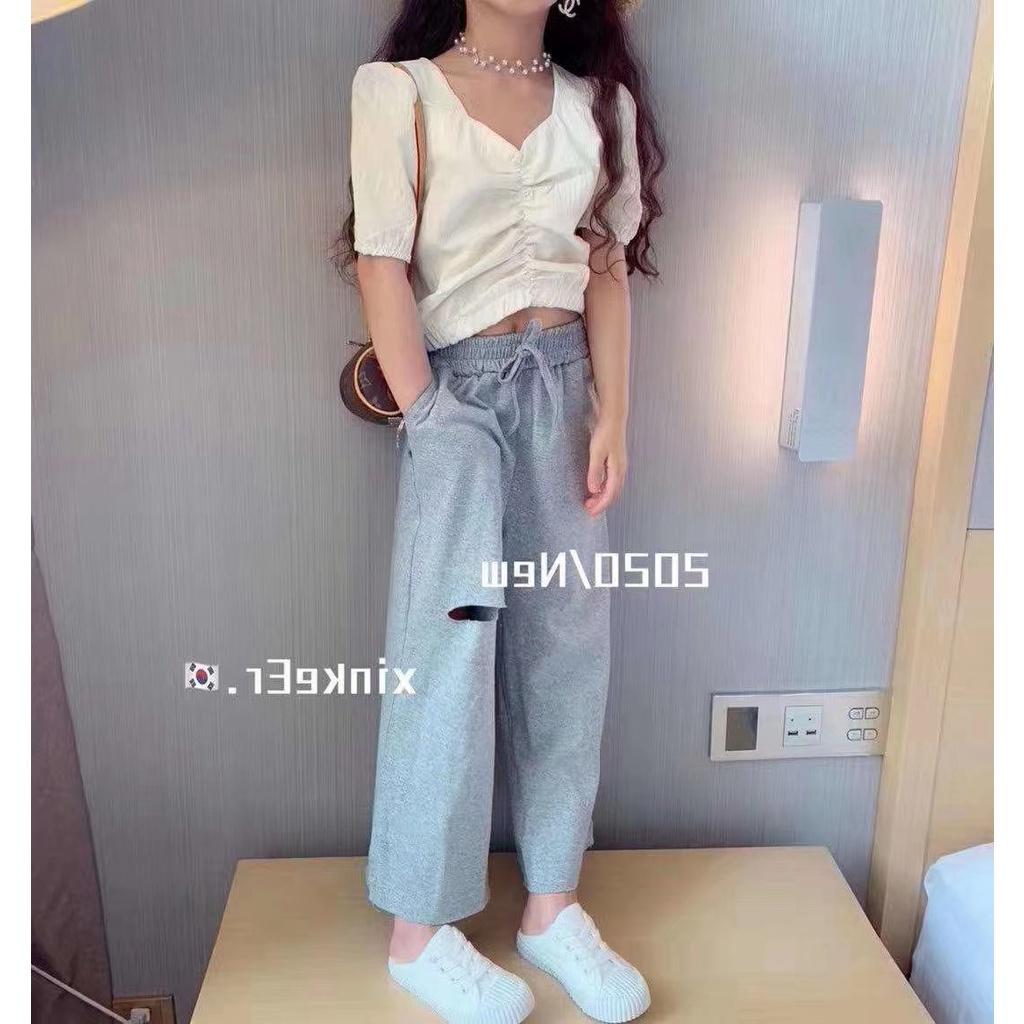 ATG8 Size 90-130 (9-27kg) Áo sơ mi cho bé gái Thời trang trẻ Em hàng quảng châu