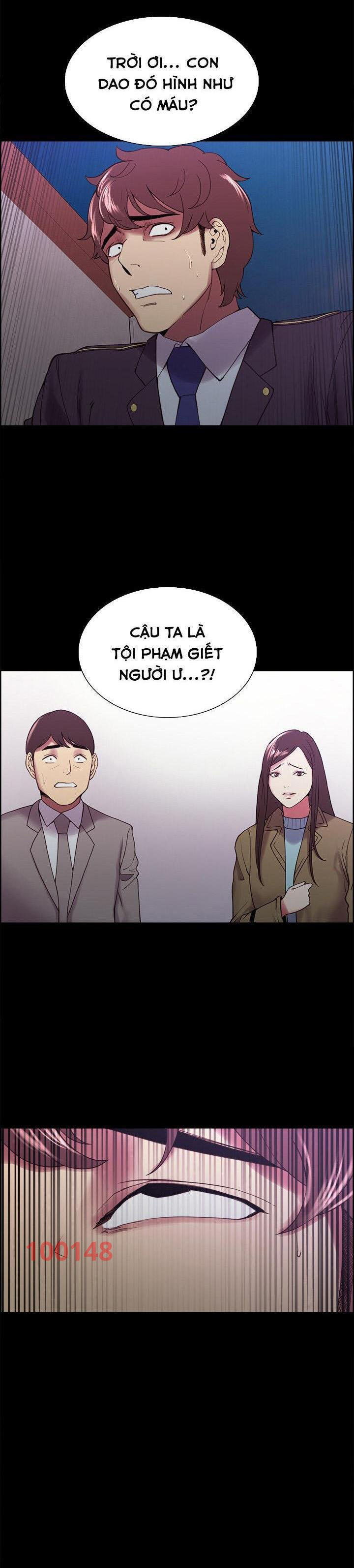 chạy trốn gia đình chapter 53 16