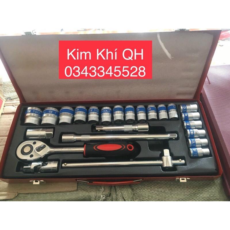 Bộ Khẩu 24 chi tiết