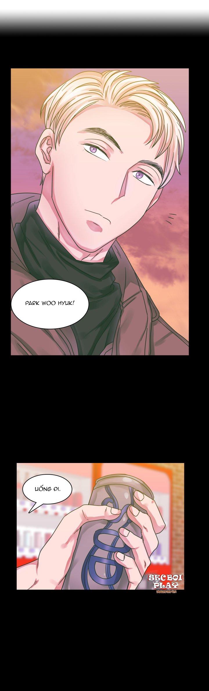 ông chú chủ nhà may mắn chapter 11 3