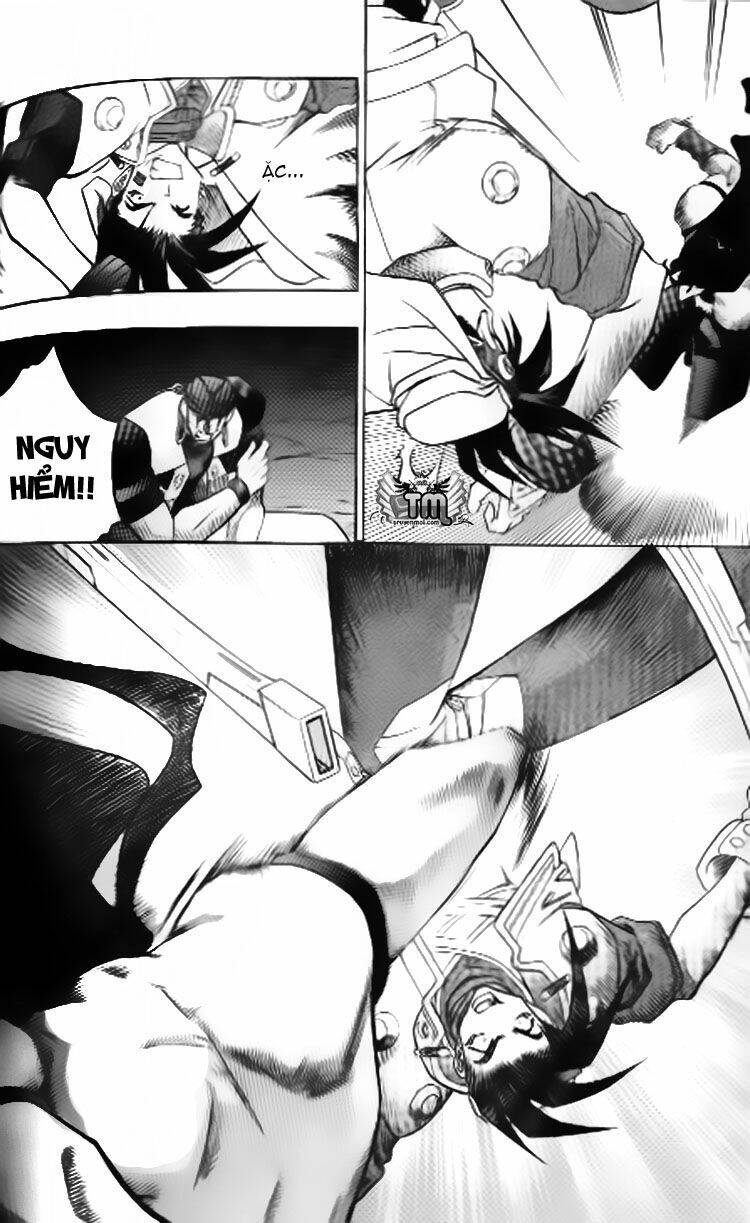 western shotgun - tay súng miền tây chapter 47 29