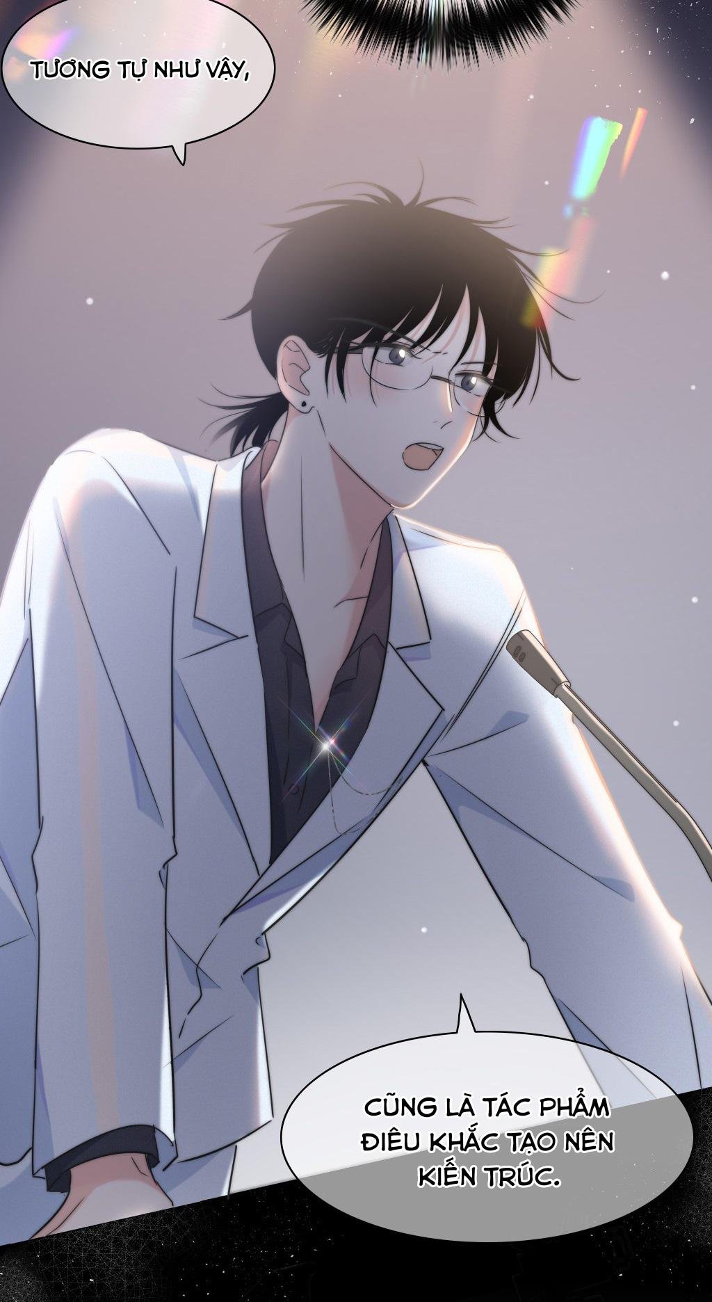 chạm vào thế giới của người chapter 18 22