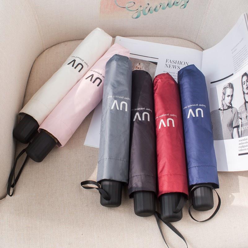Ô Dù Chống Tia UV Vải 4 Lớp