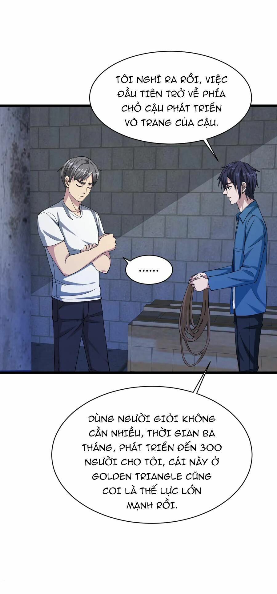 đô thị tà vương chapter 22 9