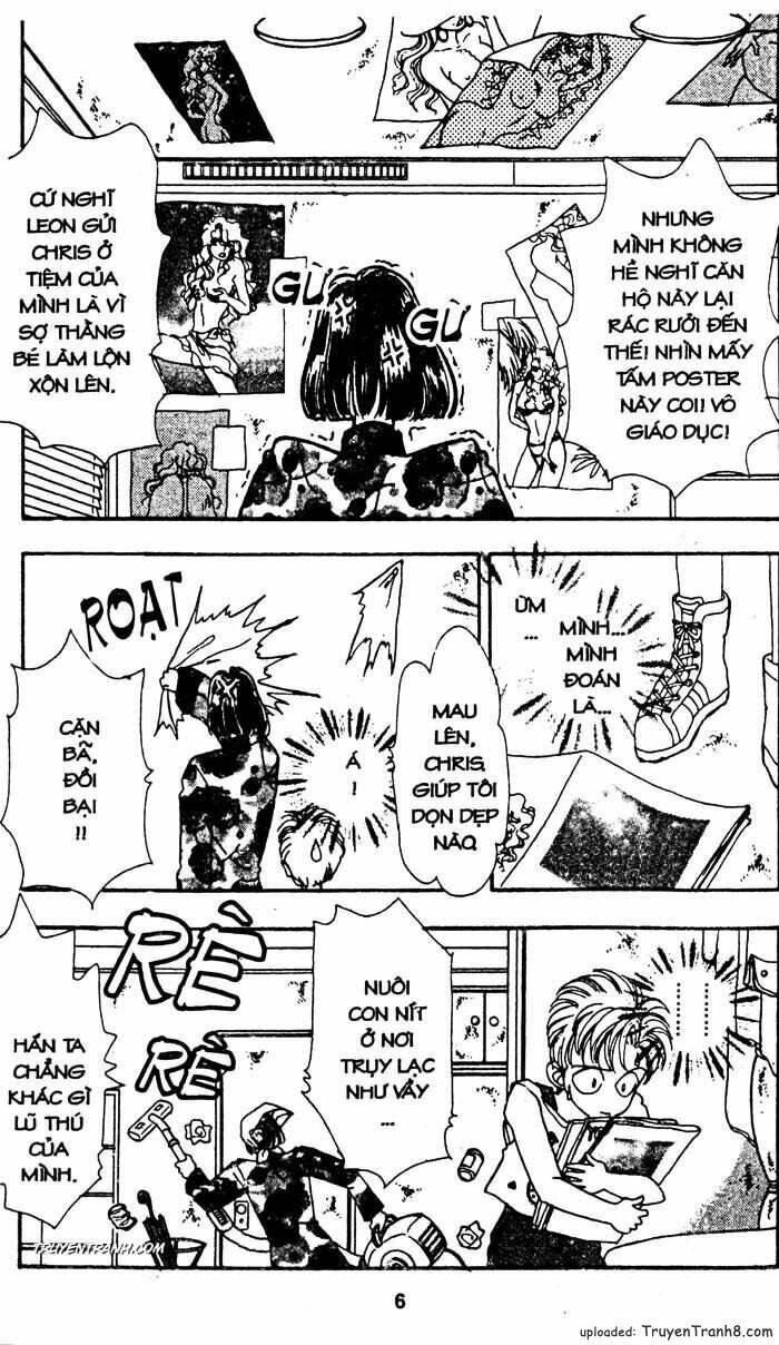 tiệm thú kiểng chapter 21 7