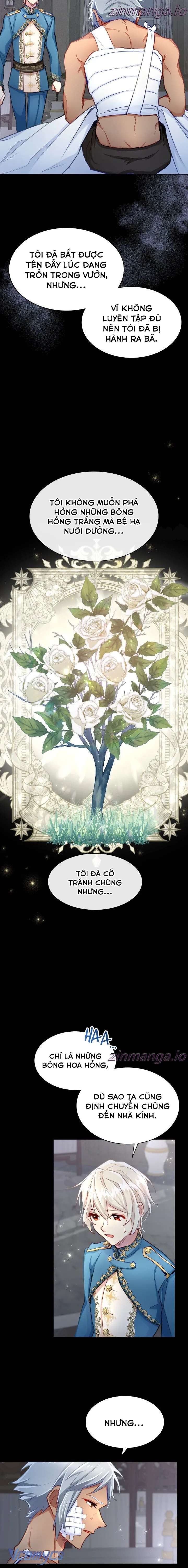 sự báo thù của một vị thánh chapter 79 9