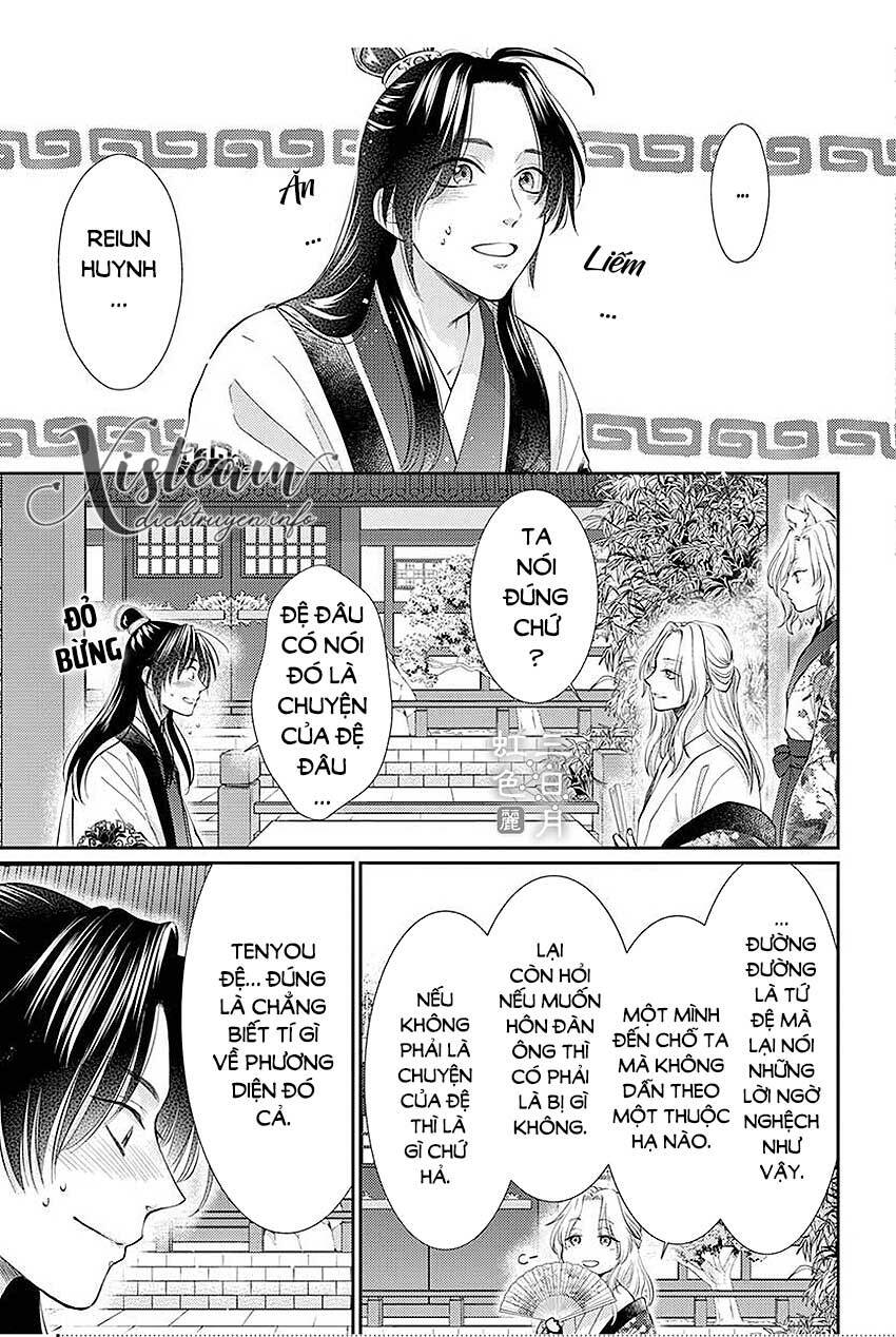 vua quái vật chapter 22 3