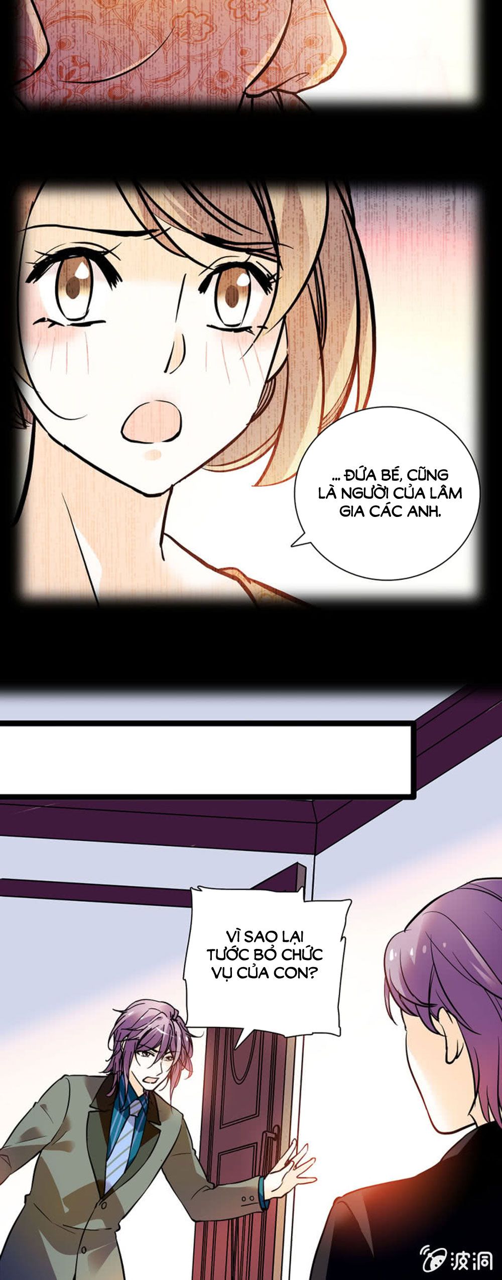 tịch nhan hoa nở chỉ vì em chapter 83 5