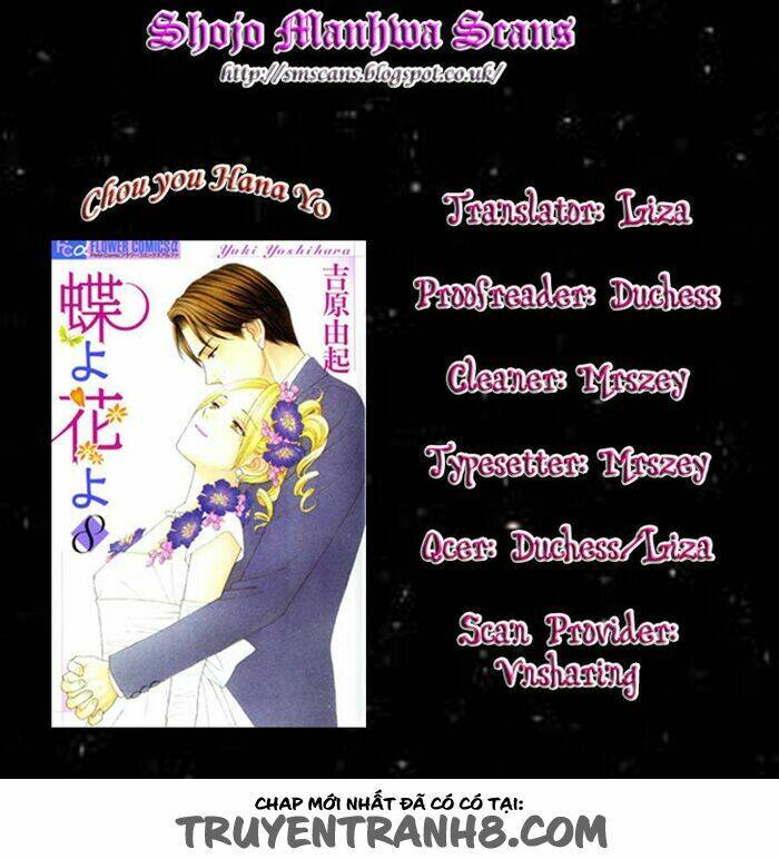 chou yo hana yo chapter 29 2