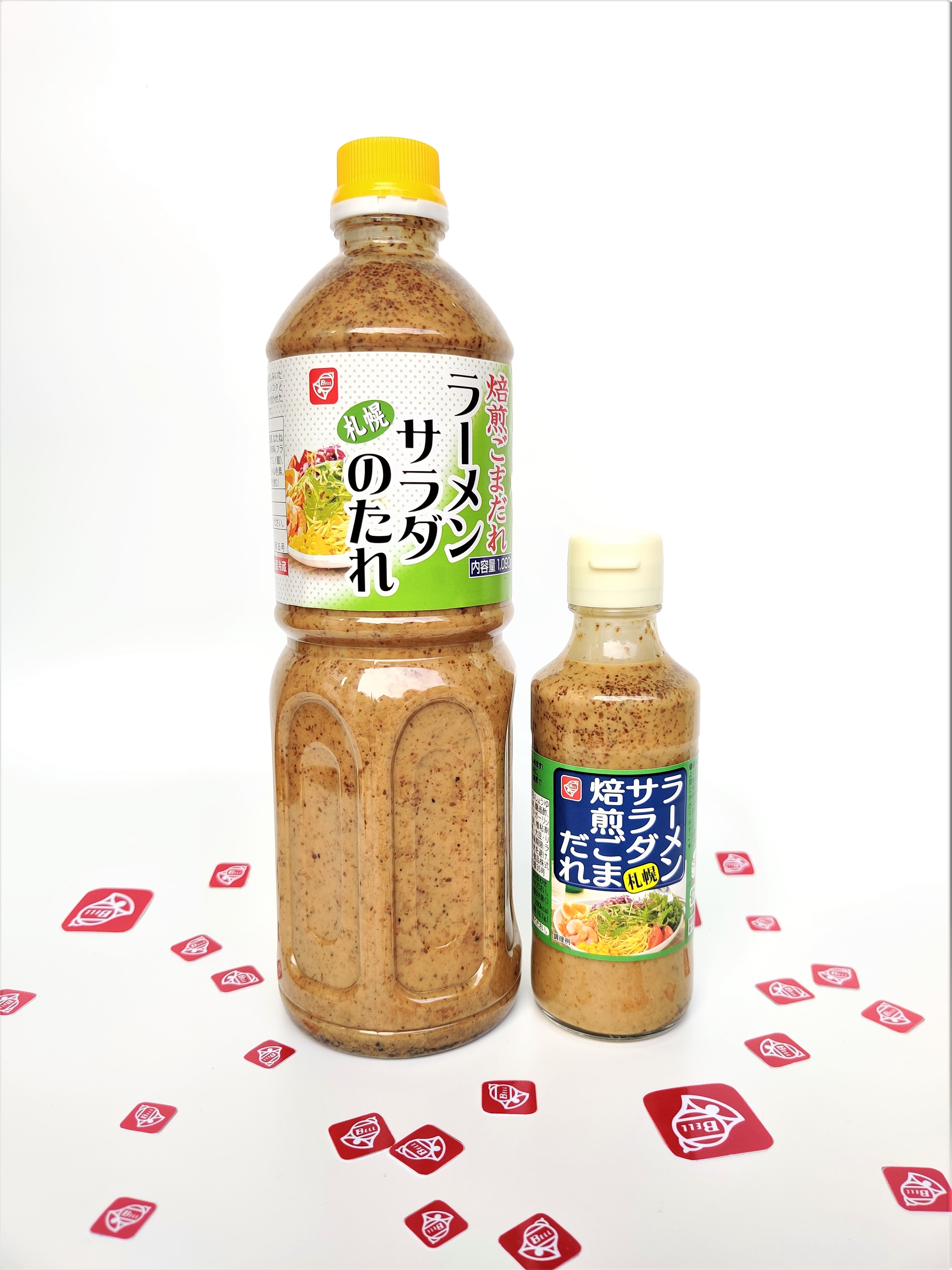 Nước Sốt Mè Bell Foods Nhật Bản