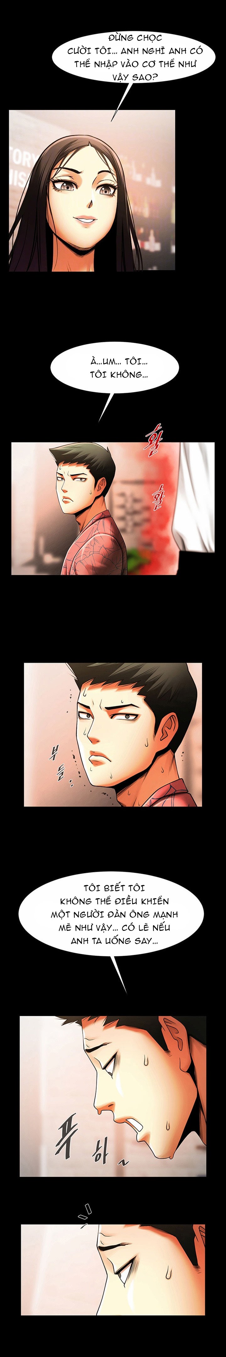 có người phụ nữ sống trong phòng của tôi chapter 12 6