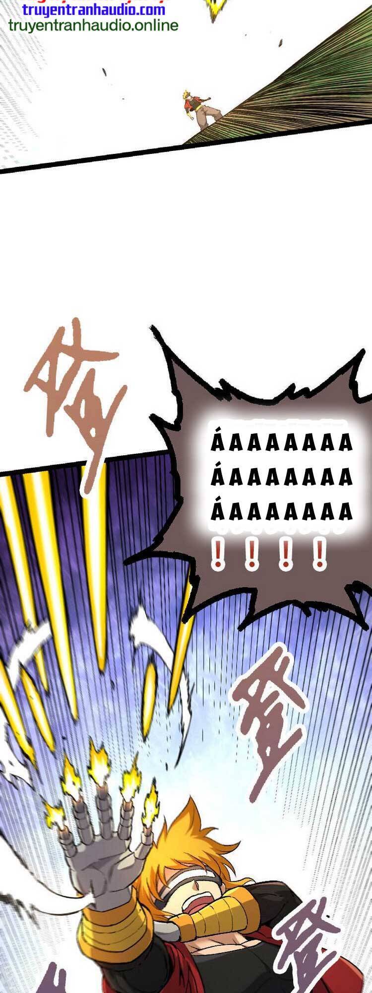 chuyển sinh thành liễu đột biến chapter 47 29