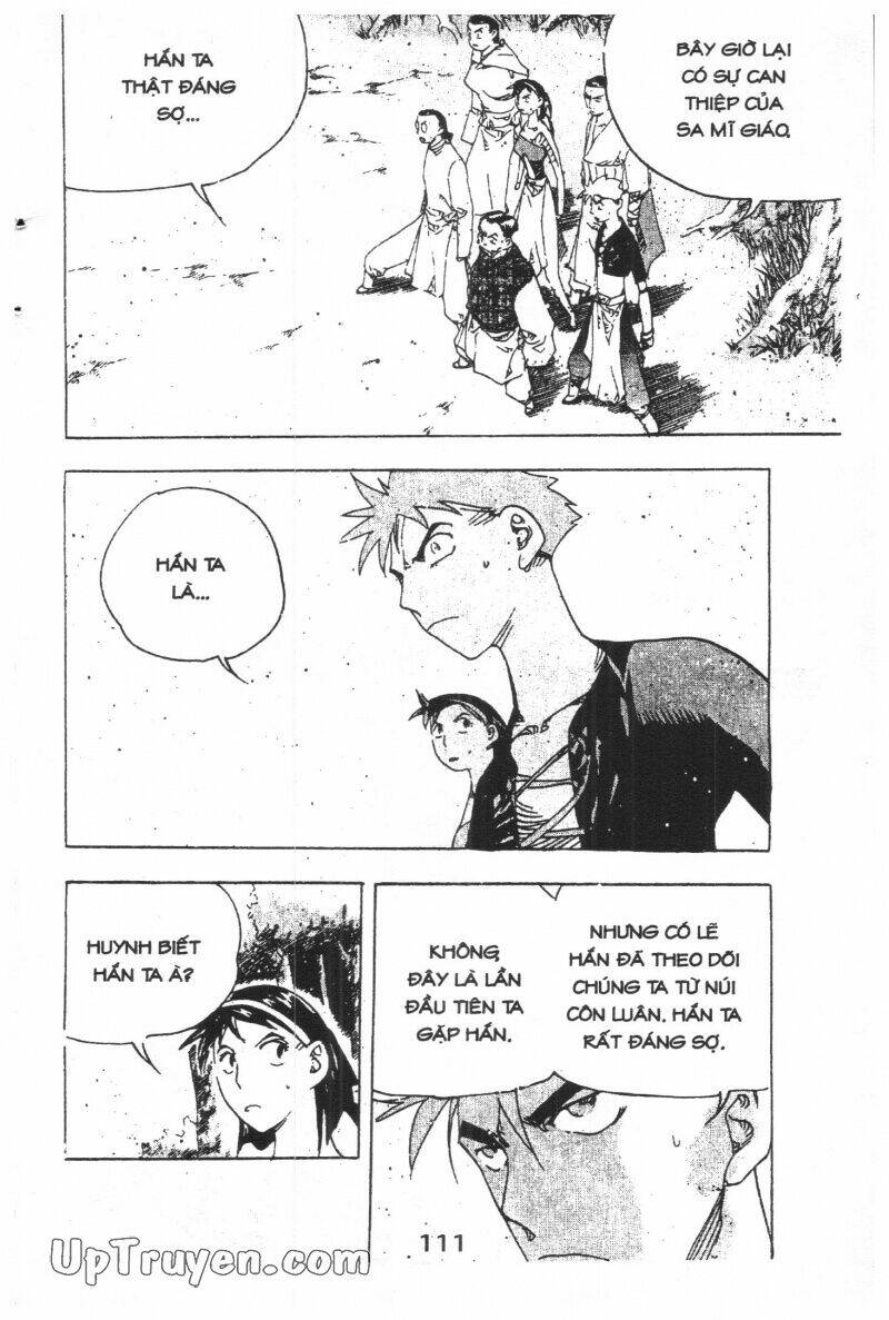 giang hồ bá đạo ký chapter 28 111