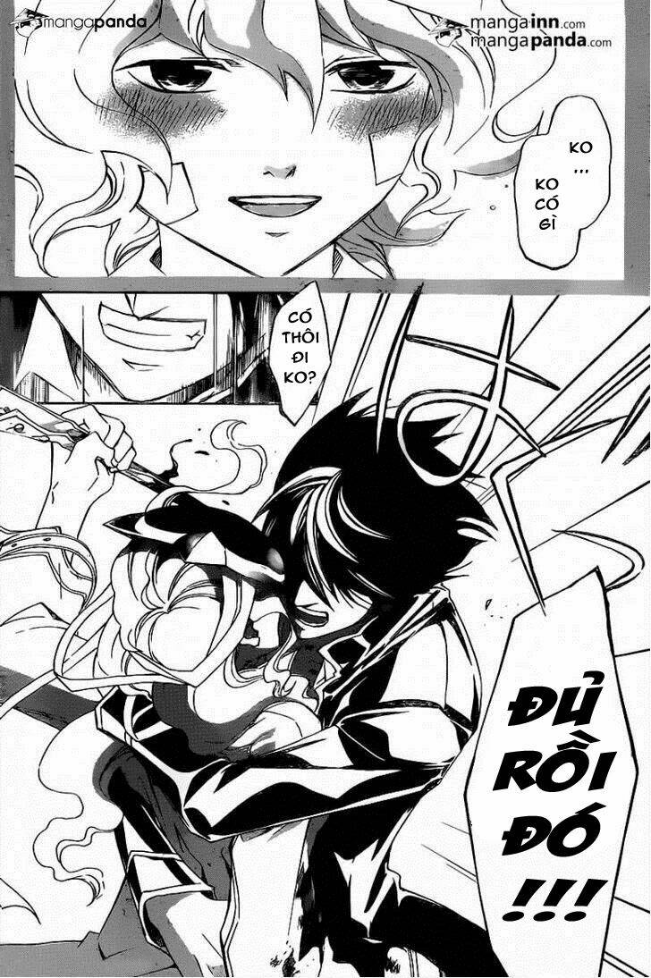 code breaker chapter 215 15