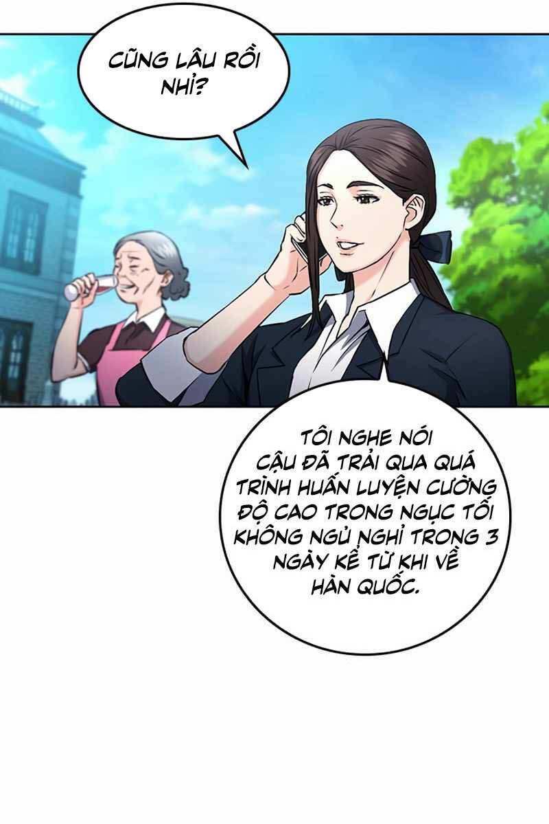 druid tại ga seoul - người hóa thú chapter 69 91