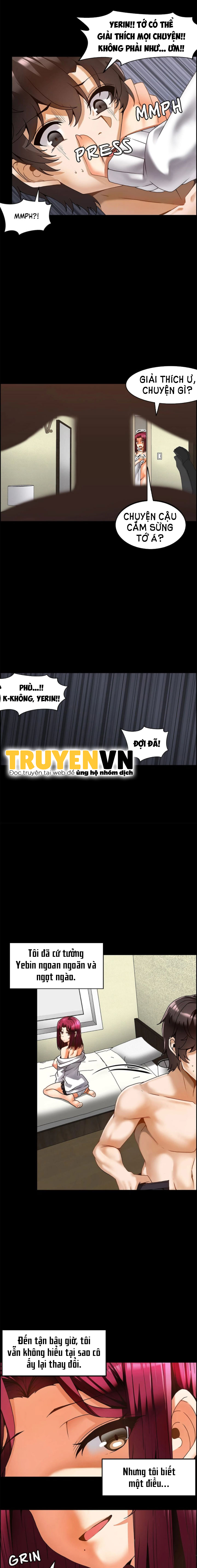 song sinh biến thái chapter 15 3