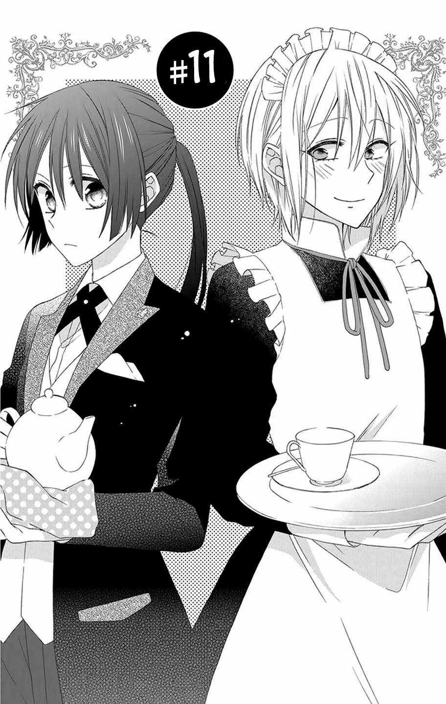 mizutama honey boy chapter 11 2