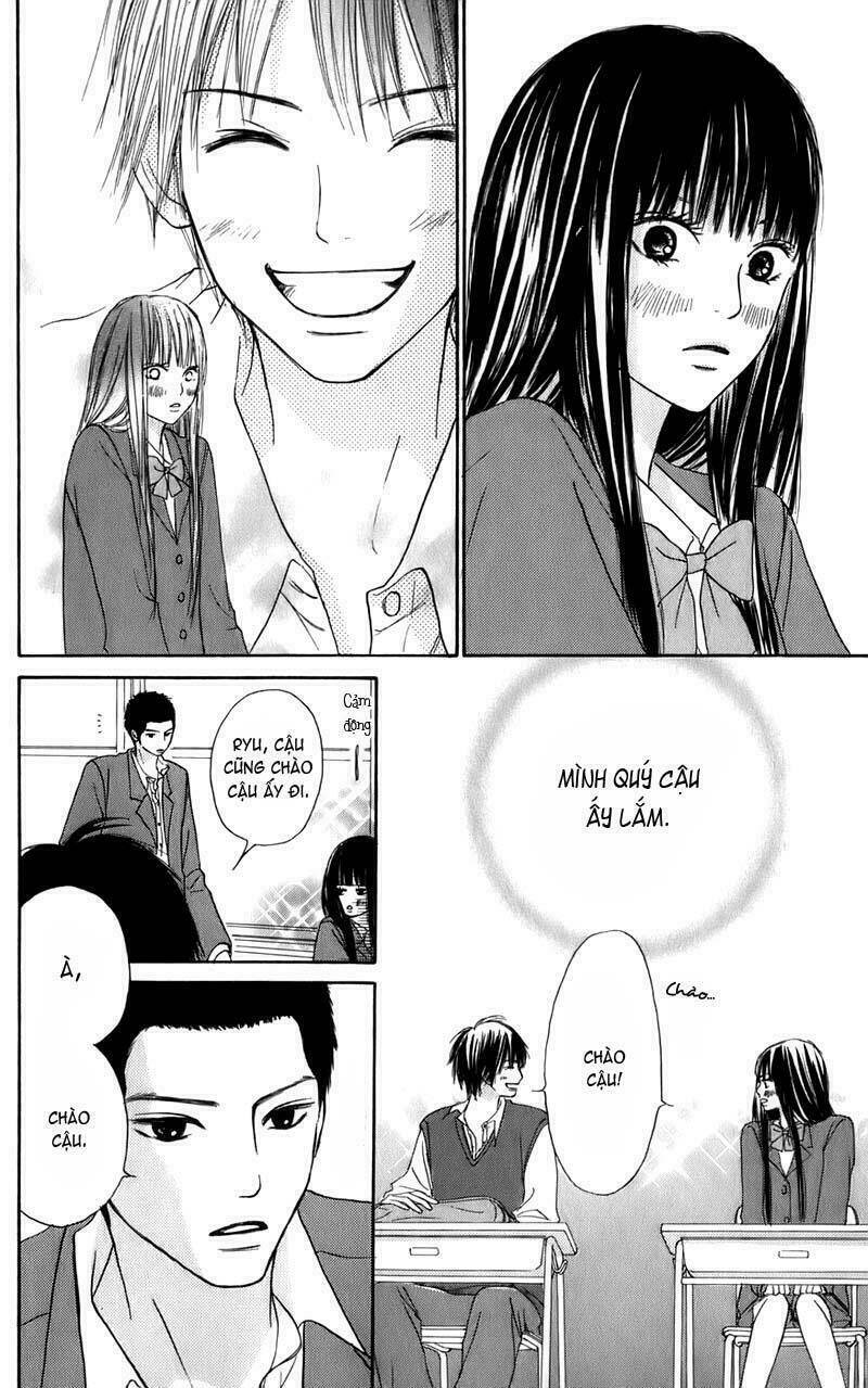 anh đã cho em biết bao thứ đầu tiên chapter 2 9