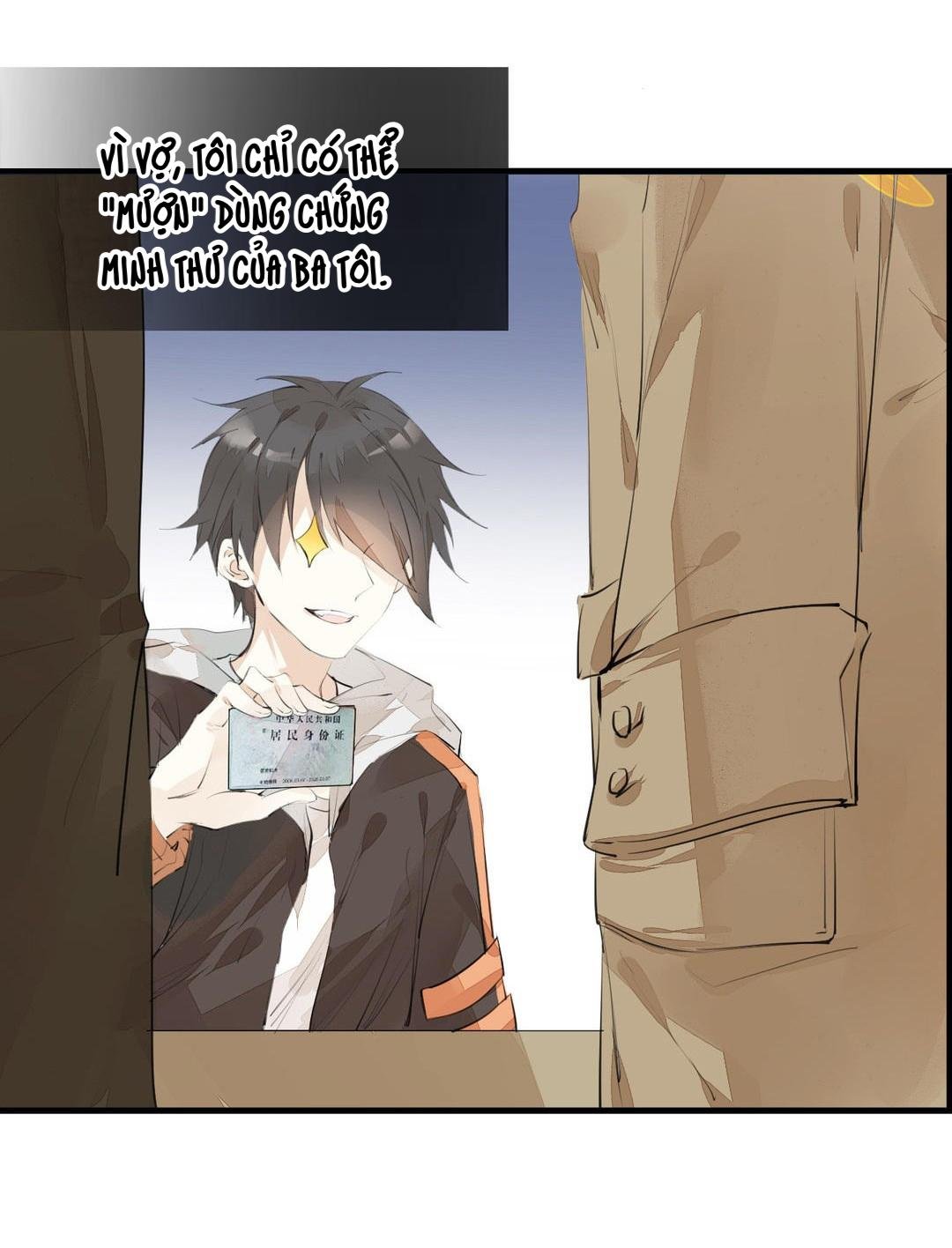 các nam nhân ở rể chapter 1 16