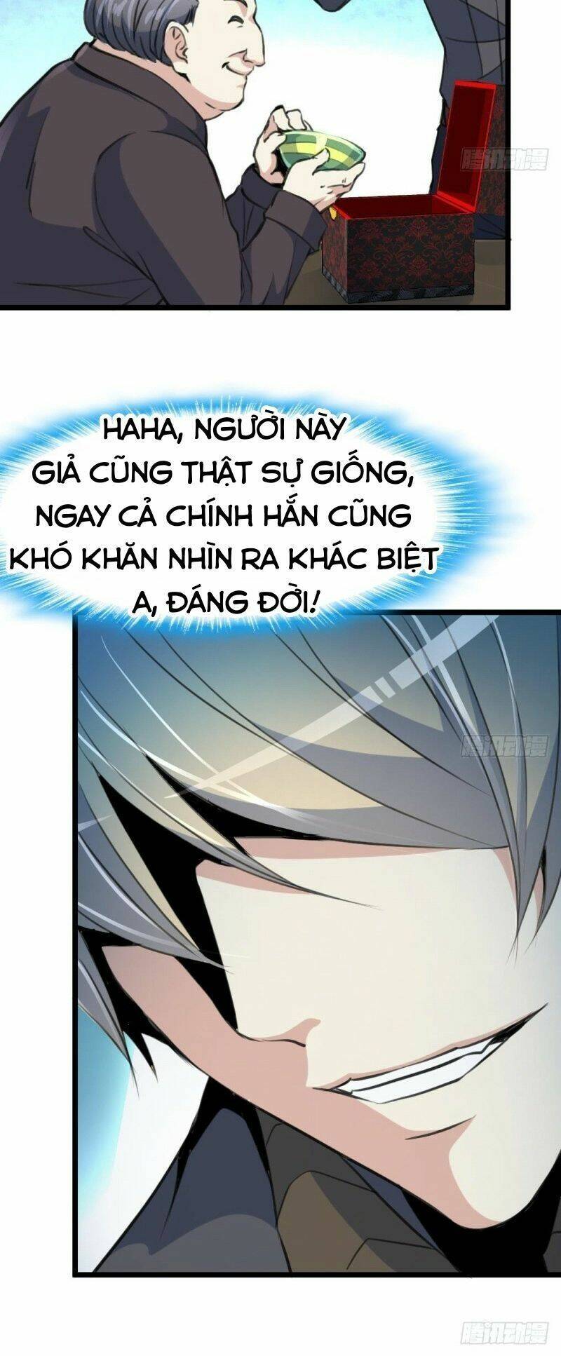 thần nhãn giám định sư chapter 5 4