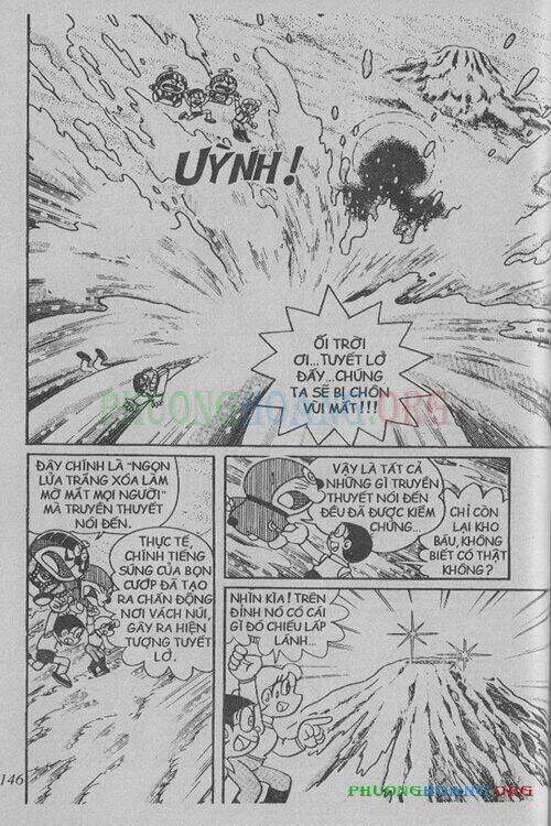 the doraemon special (đội quân doraemons đặc biệt+đội quân đôrêmon thêm) chapter 9 145