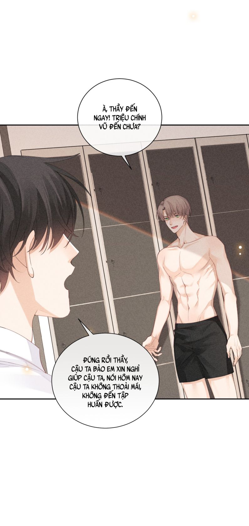 trò chơi săn mồi chapter 41 21