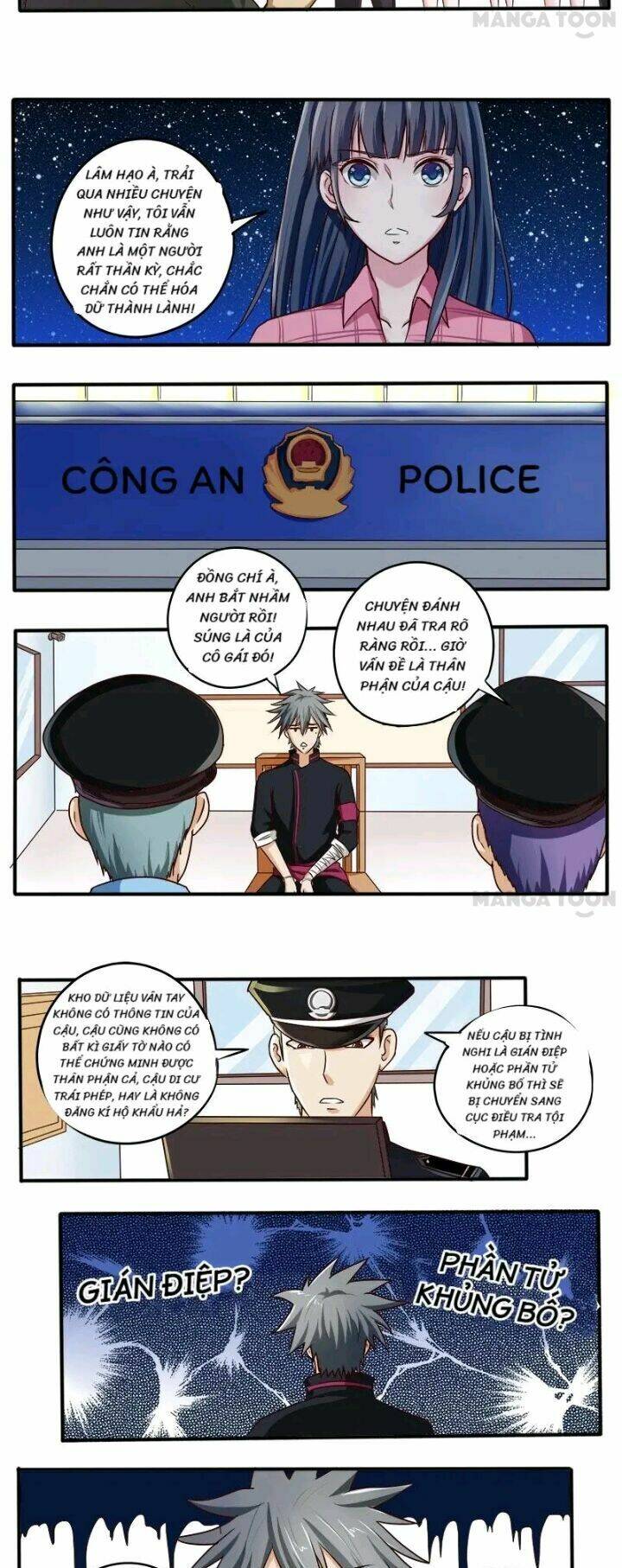 thôn y háo sắc chapter 37 4