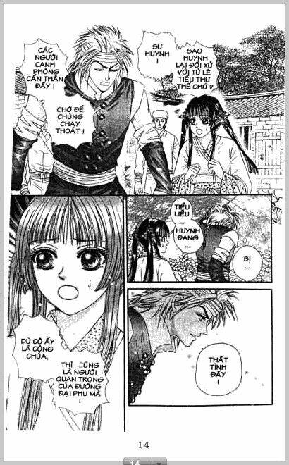 nàng công chúa lạc loài chapter 5 13