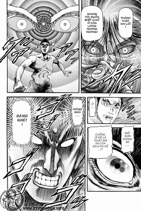 chú bé rồng - ryuuroden chapter 86 30