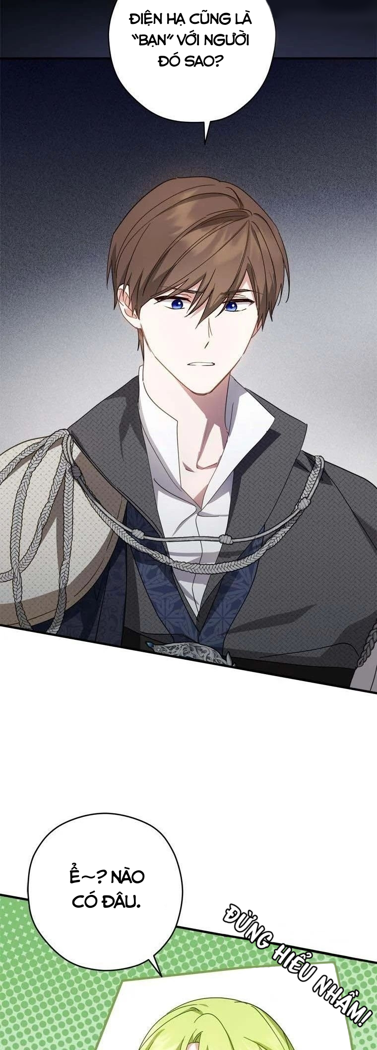 đã bảo nữ chính cải nam trang cơ mà ! chapter 33 2