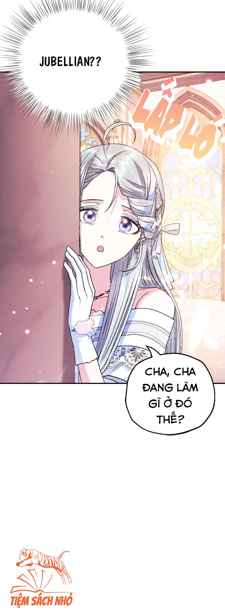 cha, con không muốn kết hôn đâu chapter 71 34