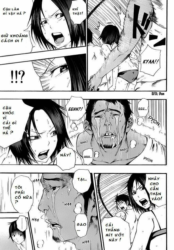 kamisama no iutoori chapter 8 26