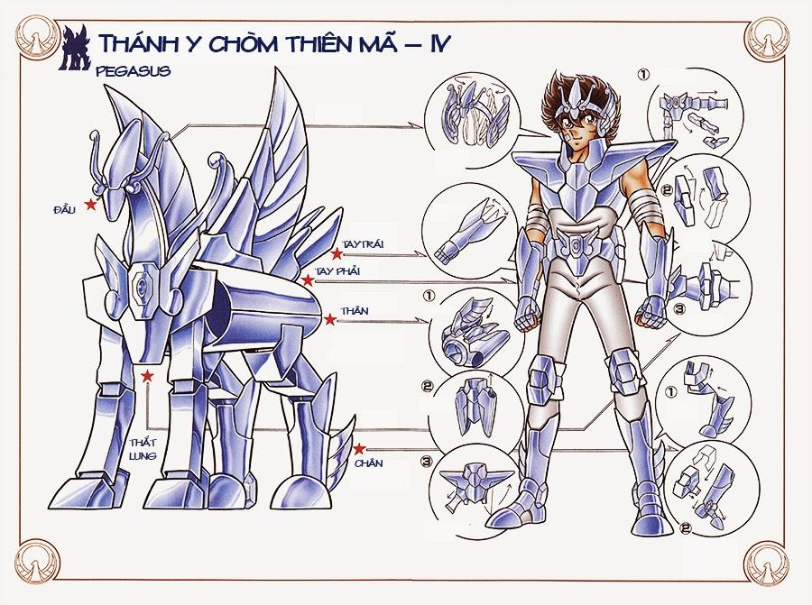 áo giáp vàng chapter 50 2