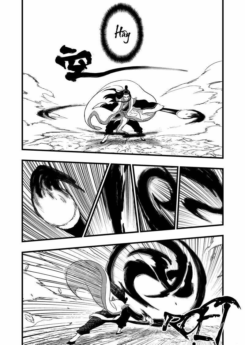 hổ hạc yêu sư lục chapter 2 9