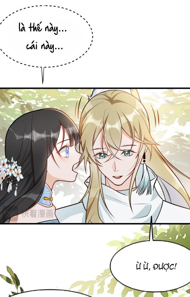 làm sao đây người học việc của tôi quá bám người chapter 3 34