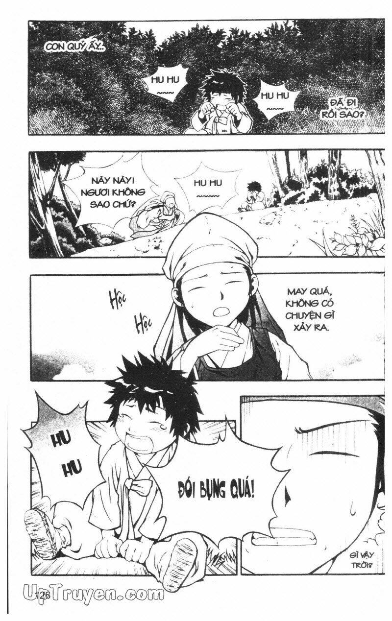 thời gió lốc (thời đại phong tang) chapter 2 125