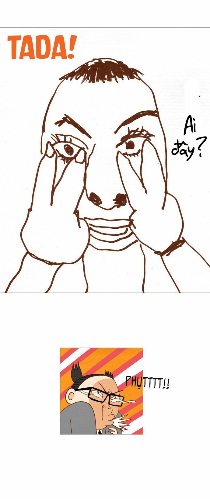 thánh thần trẻ trâu chapter 14 25